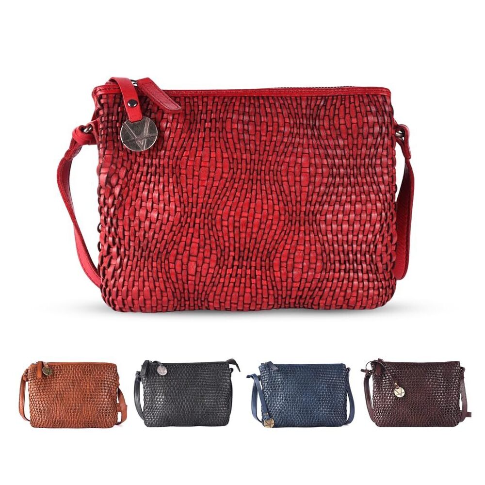 3302 Leather Crossbody Sling Bags , Bags Trendy Casual Office Bag